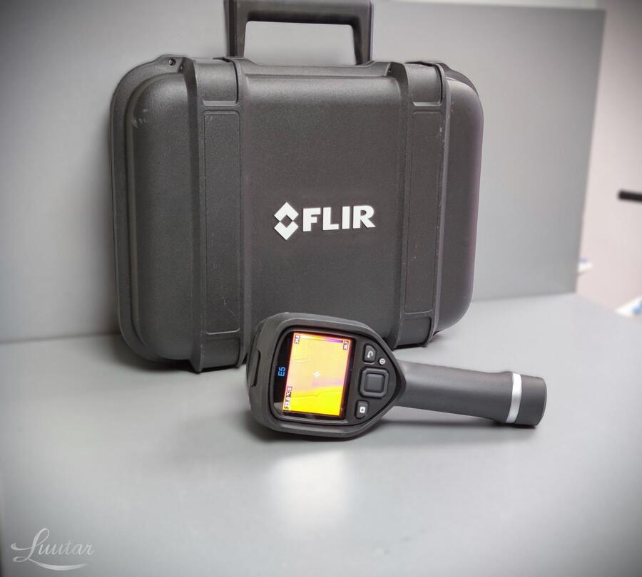 Soojuskaamera FLIR E5xt