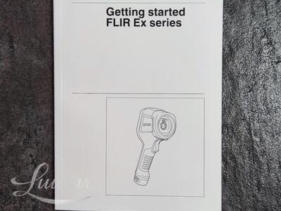 Soojuskaamera FLIR E5xt