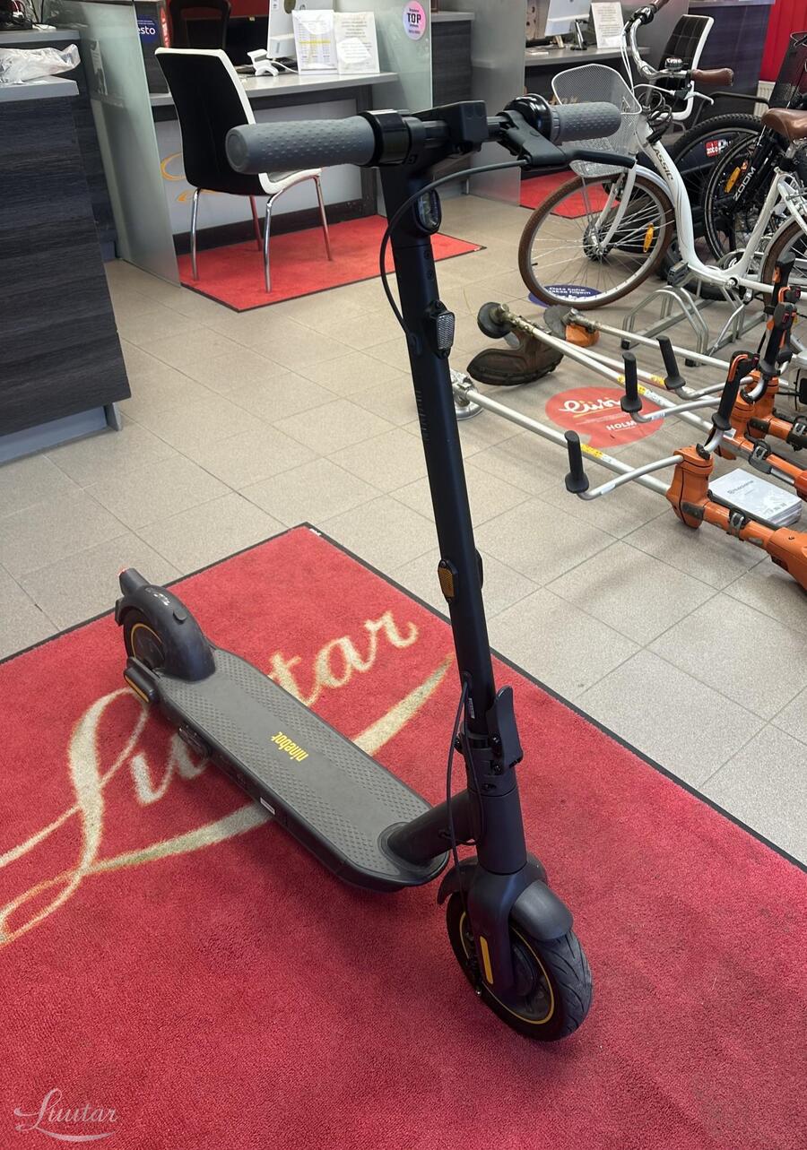 Elektritõukeratas Segway Ninebot KickScooter Max G30E II