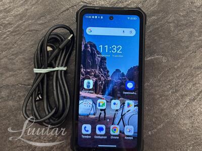Mobiiltelefon Ulefone Armor 24 256GB