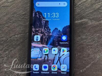 Mobiiltelefon Ulefone Armor 24 256GB