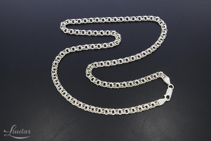 Hõbekaelakett 925* Bismark!