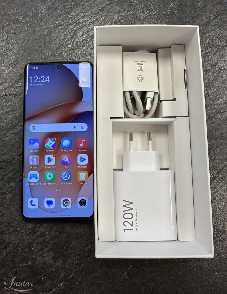 Xiaomi Redmi Note 13 Pro Plus512GB(23090RA98G)