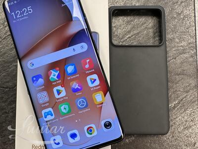 Mobiiltelefon Xiaomi Redmi Note 13 Pro Plus 512GB