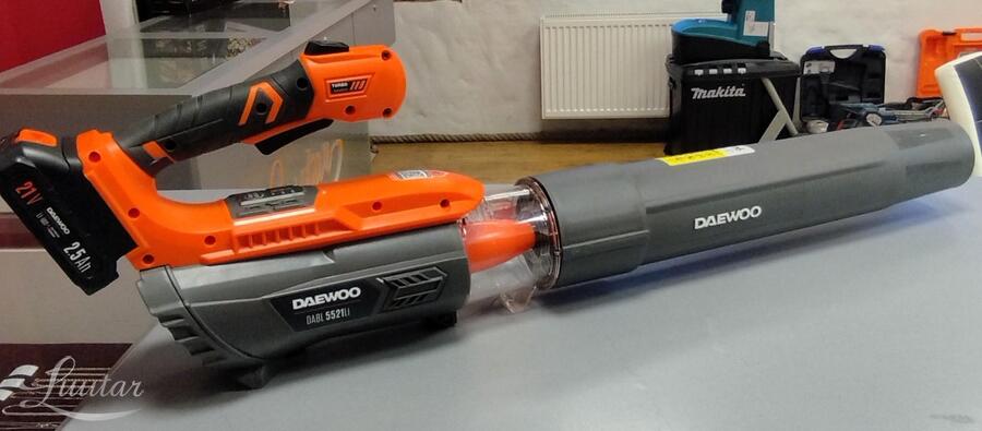 Lehepuhur Daewoo DABL 5521Li