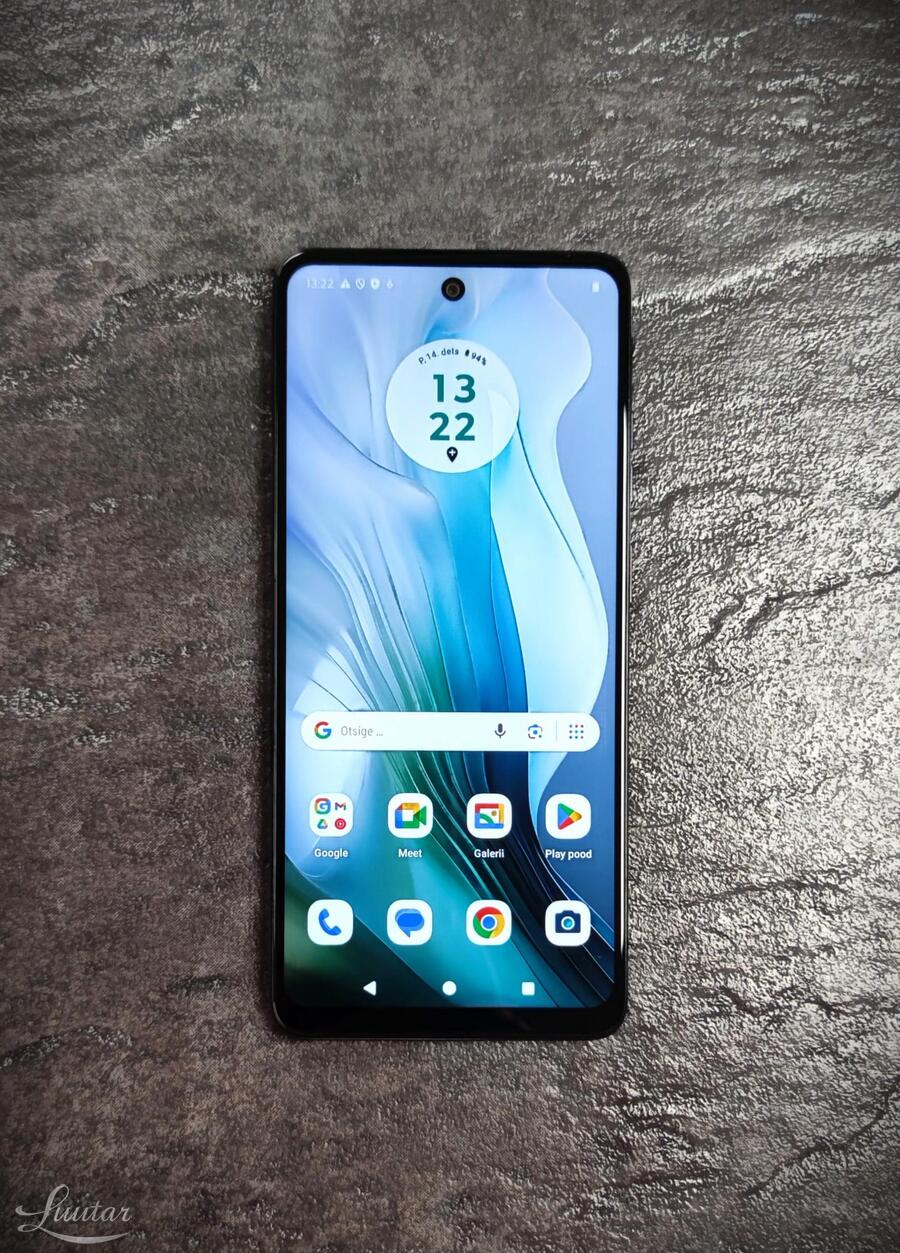 Mobiiltelefon Motorola Moto E14 64GB