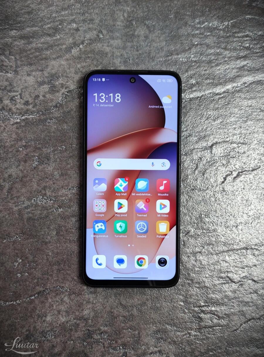 Mobiiltelefon Xiaomi Redmi 12 128GB