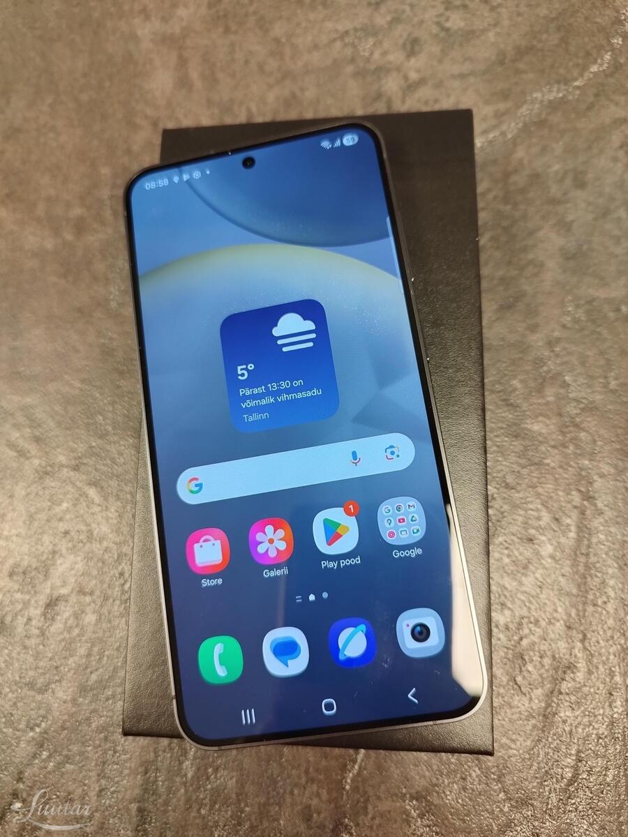 Mobiiltelefon Samsung Galaxy S24 128gb 