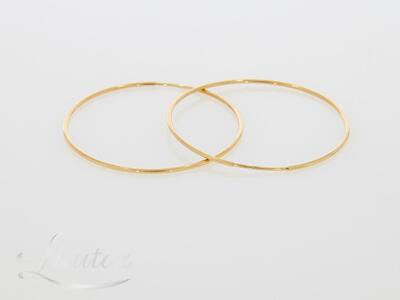 Kuldkõrvarõngad 585* UUED!