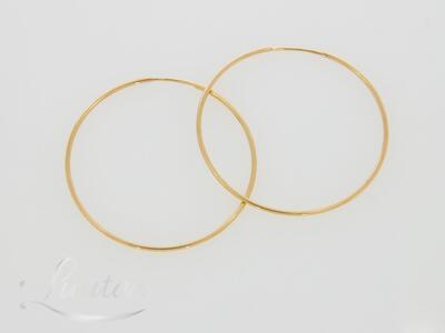 Kuldkõrvarõngad 585* UUED!