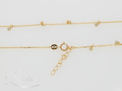 Kuldjalakett 585* UUS!