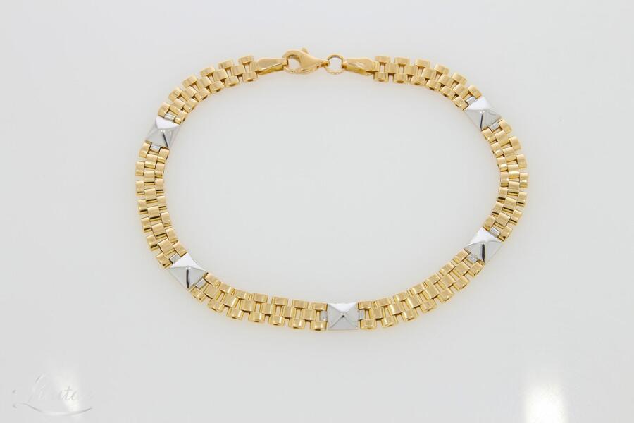 Kuldkäekett 585* UUS!