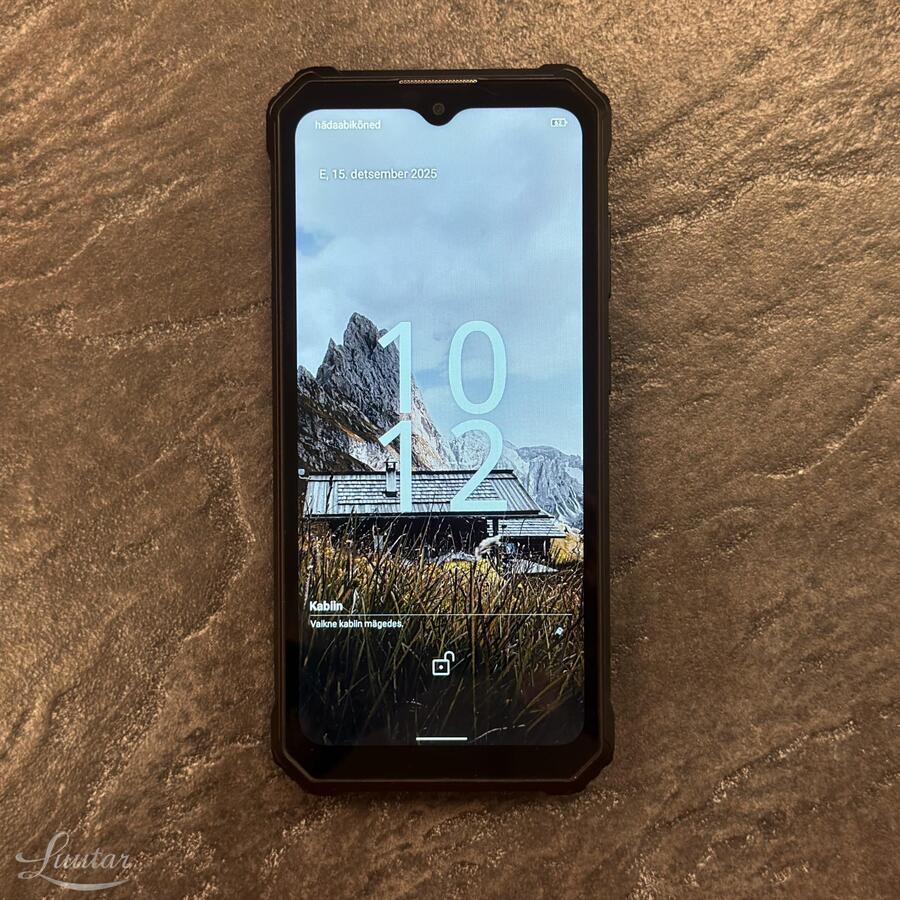 Mobiiltelefon Oukitel WP28E 4G 4/64GB