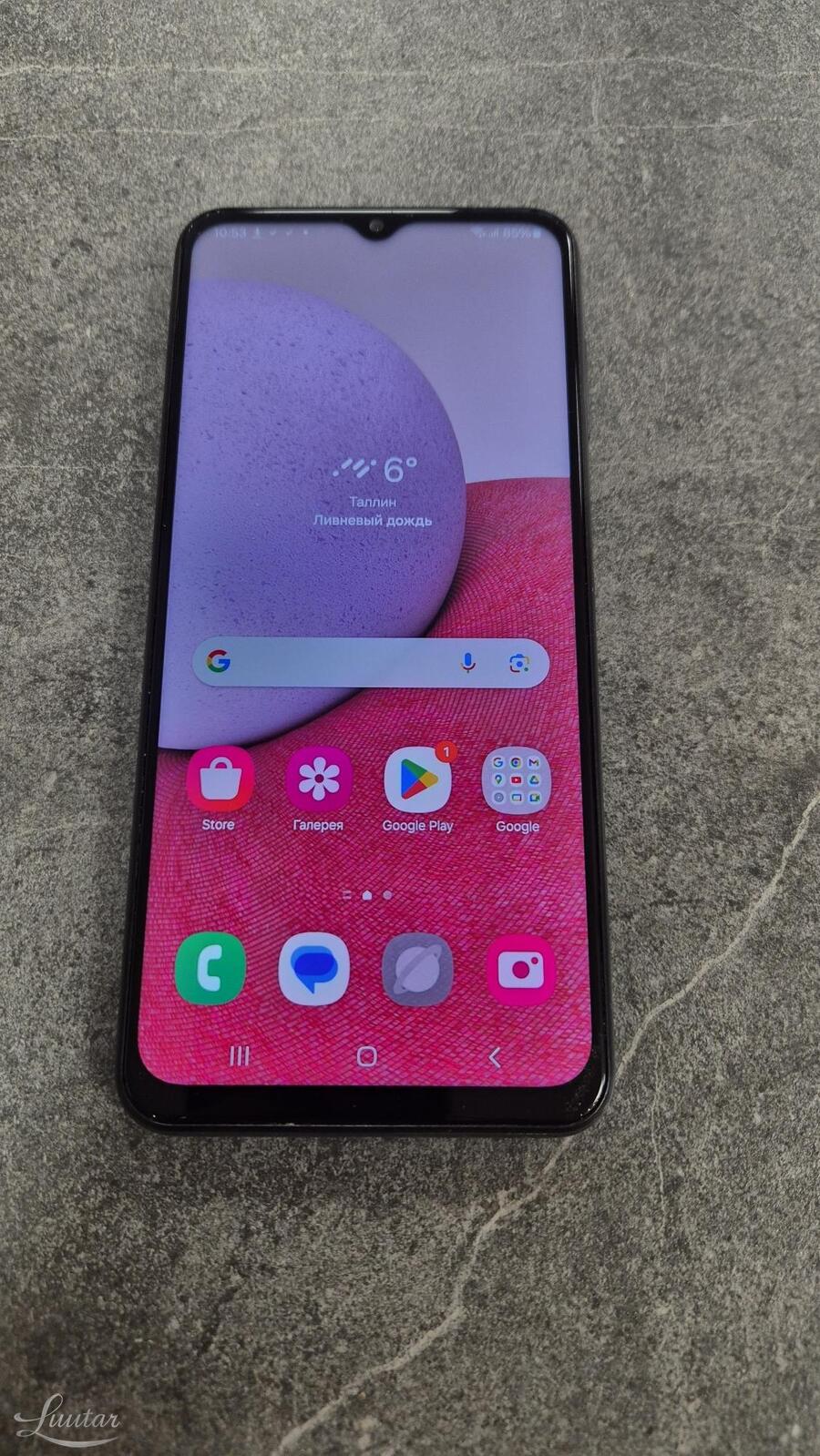 Mobiiltelefon Samsung Galaxy A13 32 GB