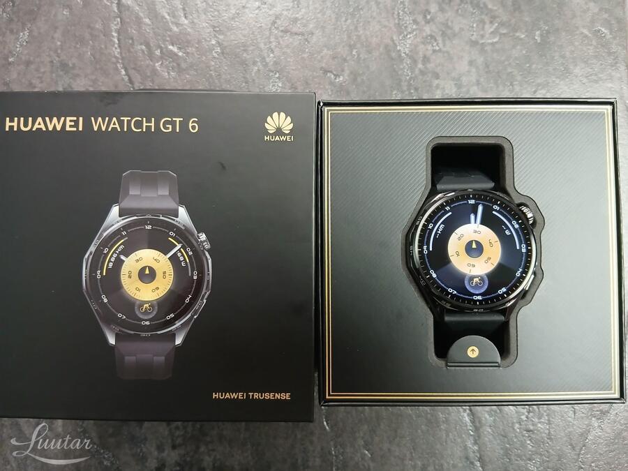 Nutikell Huawei Watch GT 6 46mm