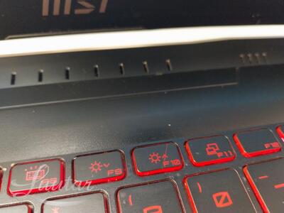 Sülearvuti MSI Katana GF66