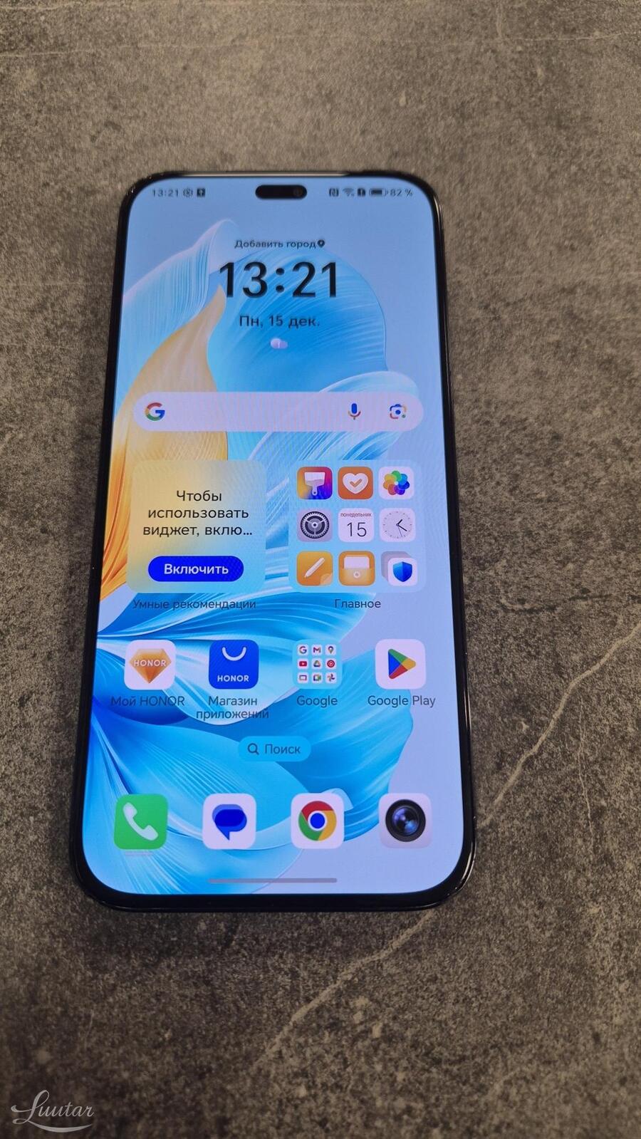 Mobiiltelefon Honor 200 Lite 256GB