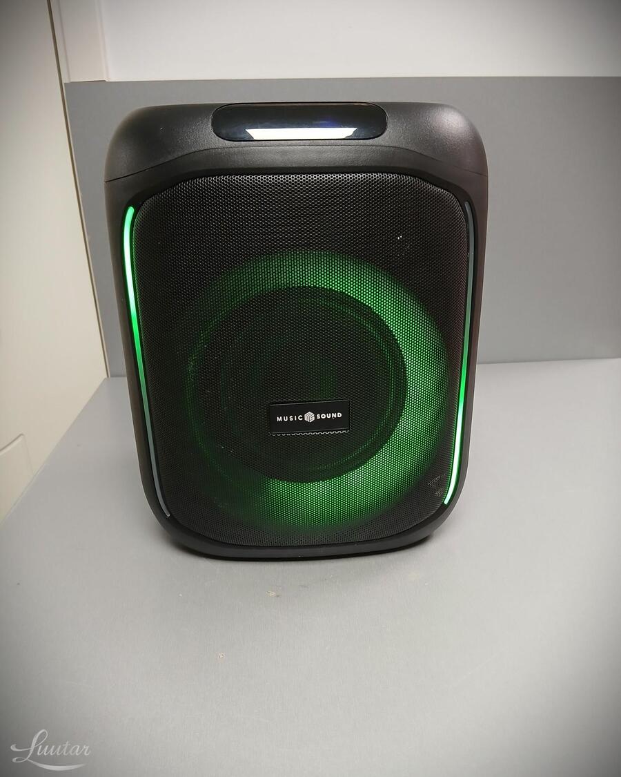 Kõlar Music Sound Sound box small