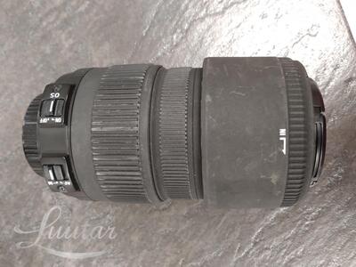 Objektiiv Sigma 50-200mm 1:4-5.6 HSM