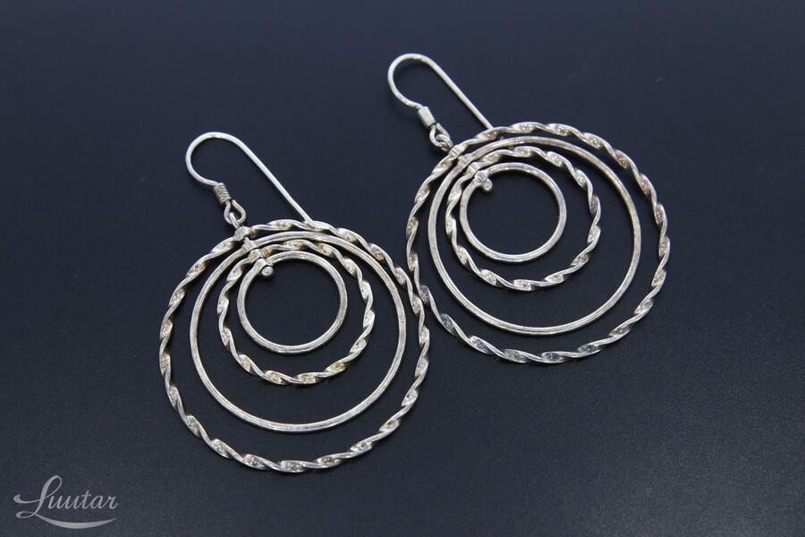 Hõbekõrvarõngad 925* 