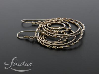 Hõbekõrvarõngad 925* 