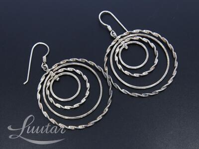 Hõbekõrvarõngad 925* 