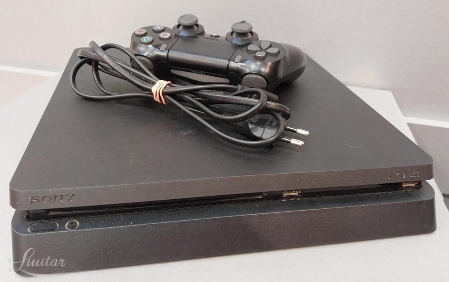 Mängukonsool Sony PlayStation 4 1TB