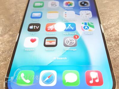 Mobiiltelefon Apple iPhone 150Pro 128GB