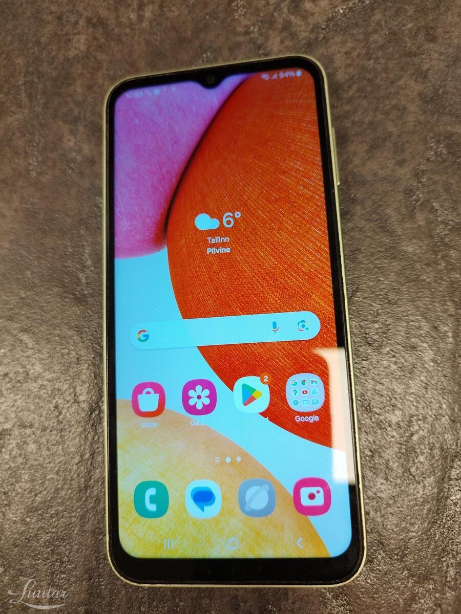 Mobiiltelefon Samsung Galaxy A14 64gb