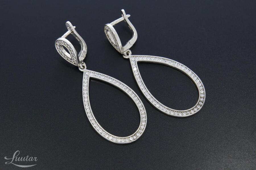 Hõbekõrvarõngad 925* UUS!