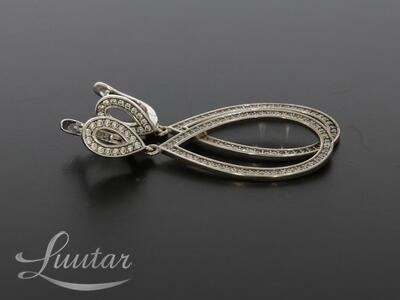 Hõbekõrvarõngad 925* UUS!