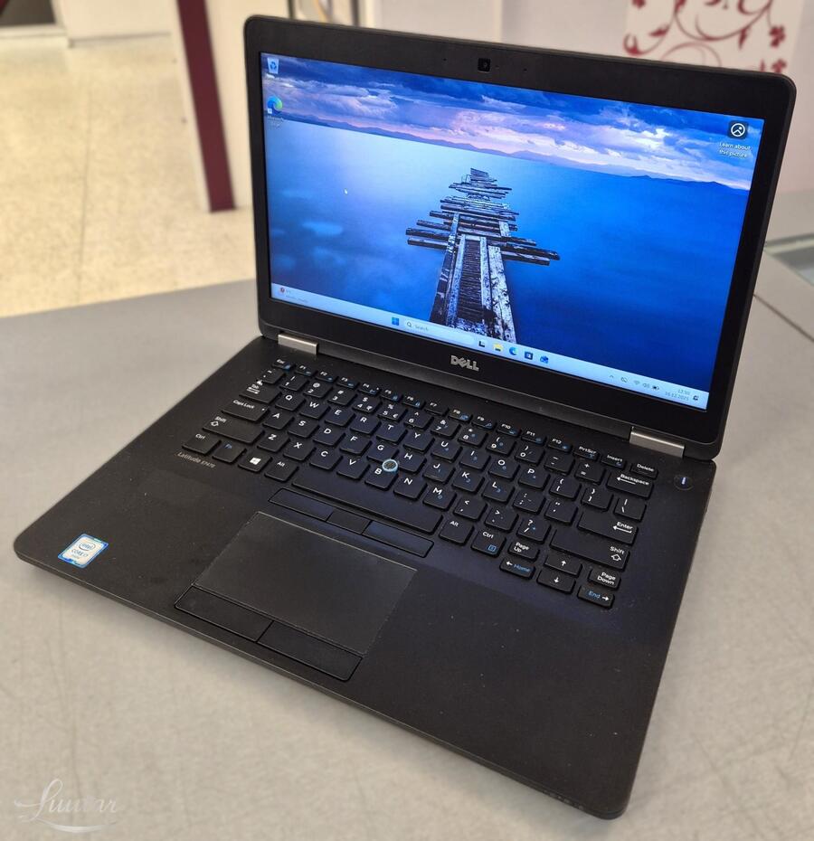 Sülearvuti Dell Latitude E7470