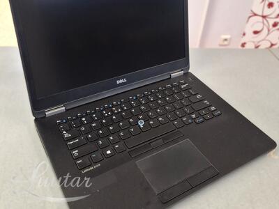 Sülearvuti Dell Latitude E7470