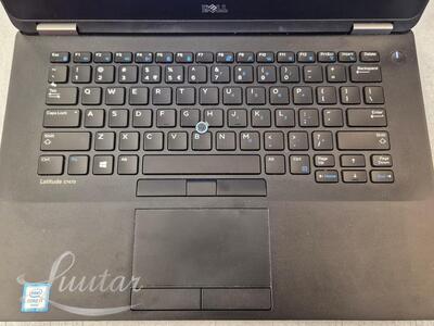 Sülearvuti Dell Latitude E7470
