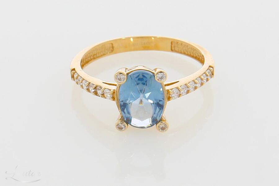 Kuldsõrmus 585* UUS!