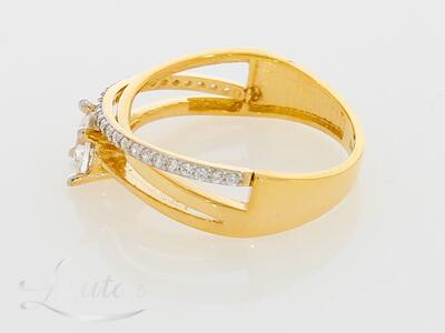 Kuldsõrmus 585* UUS!