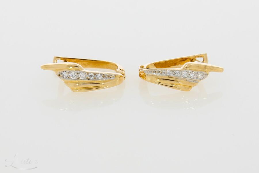 Kuldkõrvarõngad 585*