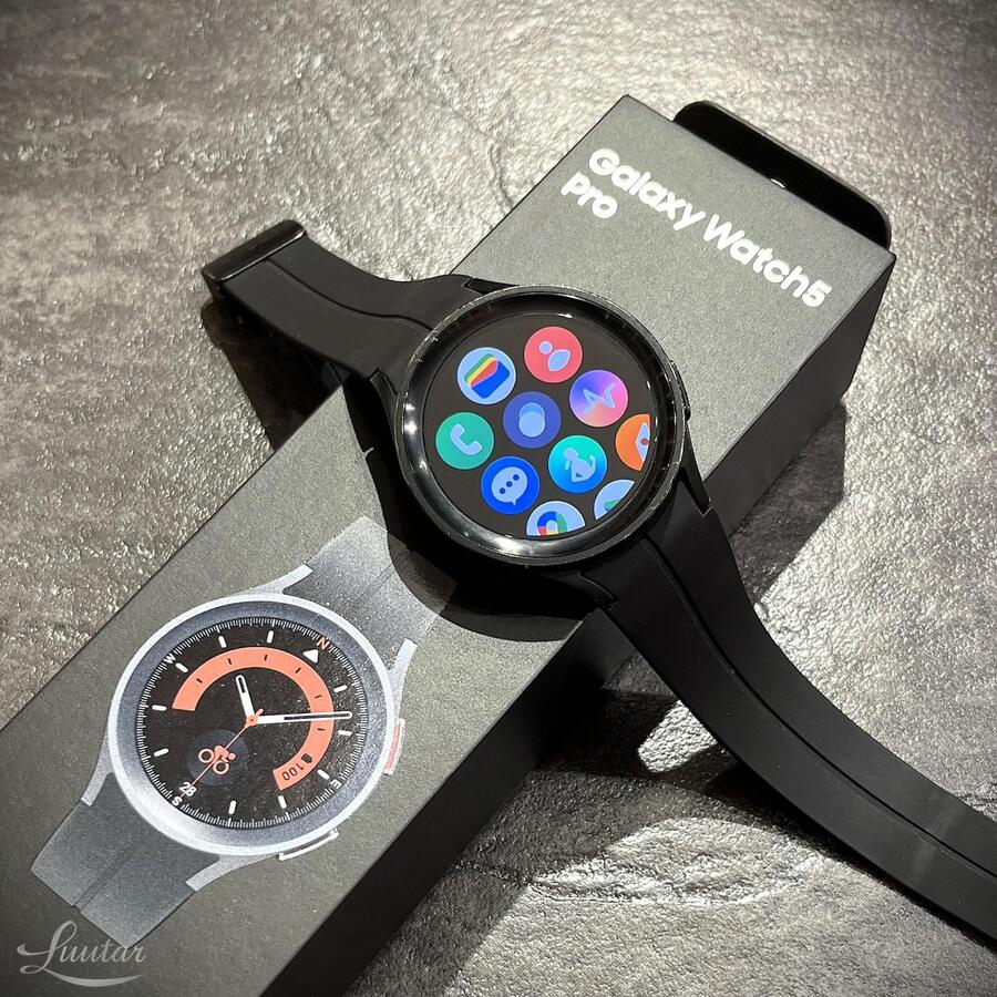 Nutikell Samsung Galaxy Watch 5 Pro 45mm LTE