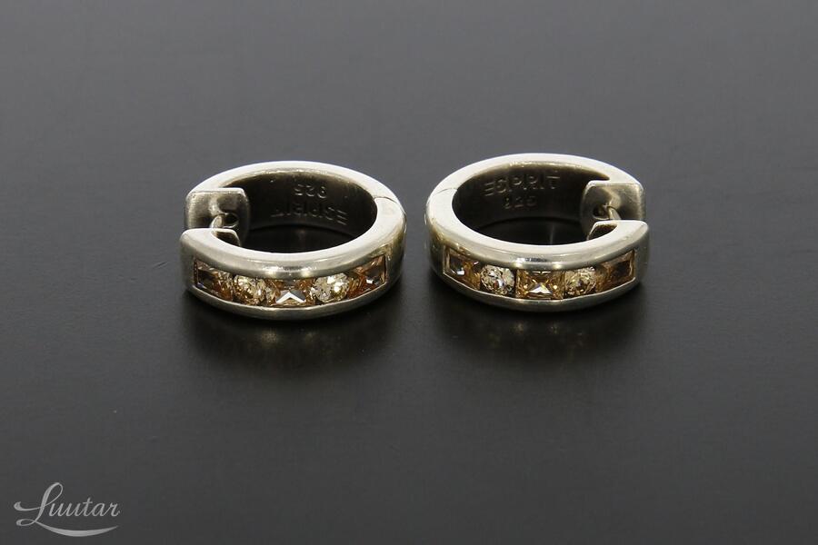 Hõbekõrvarõngad 925*