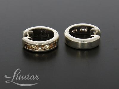 Hõbekõrvarõngad 925*