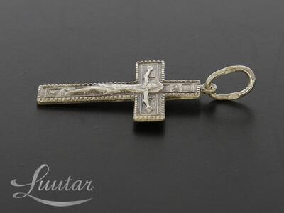 Hõbe kulon 925* Rist