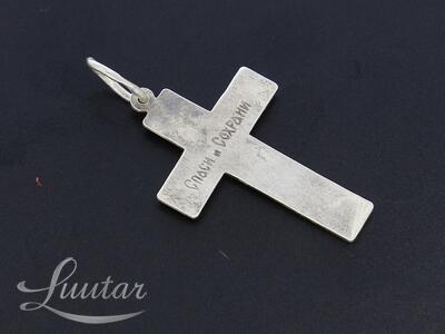 Hõbe kulon 925* Rist