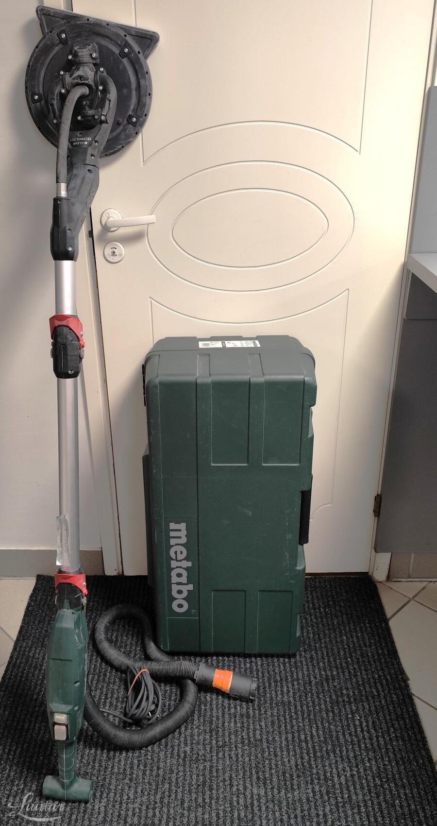 Põrandalihvija Metabo LSV 5-225 Comfort 