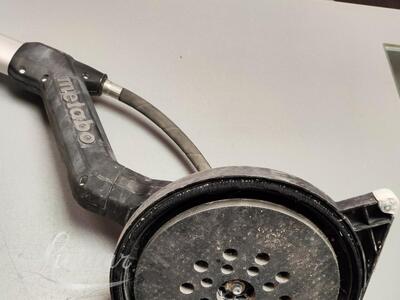 Põrandalihvija Metabo LSV 5-225 Comfort 