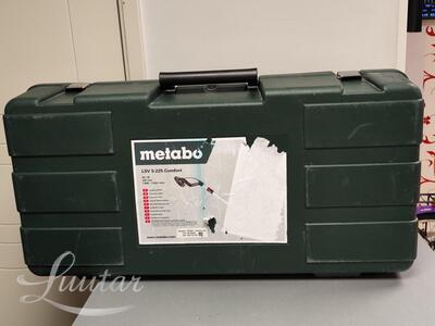 Põrandalihvija Metabo LSV 5-225 Comfort 