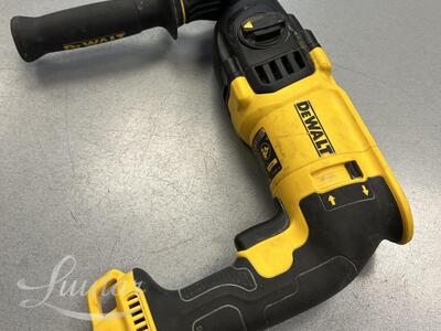 Puurvasar Dewalt SDS PLUS D25133