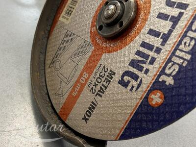 Nurklihvija Makita GA9020