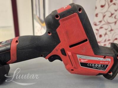 Tiigersaag Milwaukee M12 CHZ