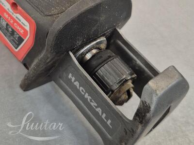 Tiigersaag Milwaukee M12 CHZ