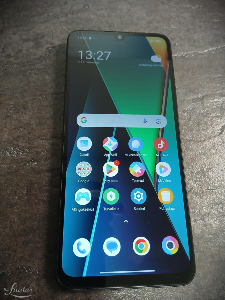 Mobiiltelefon Xiaomi Poco C75 128GB